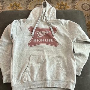 Miller Ale Grey Sweatshirt
